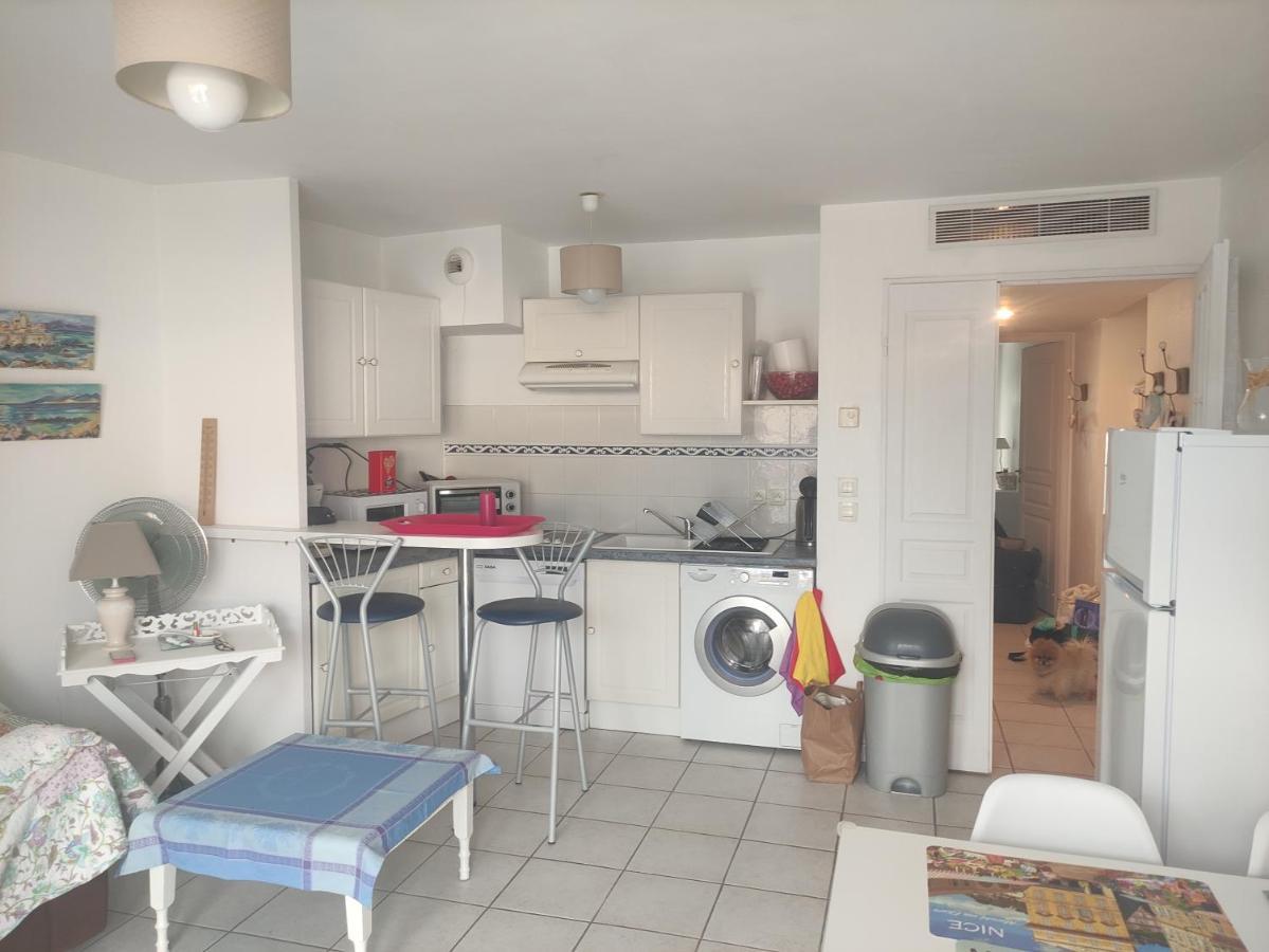 Le Palazzio Apartamento Cannes Exterior foto