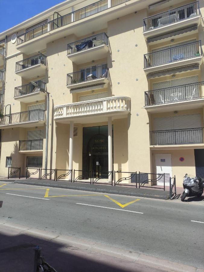 Le Palazzio Apartamento Cannes Exterior foto